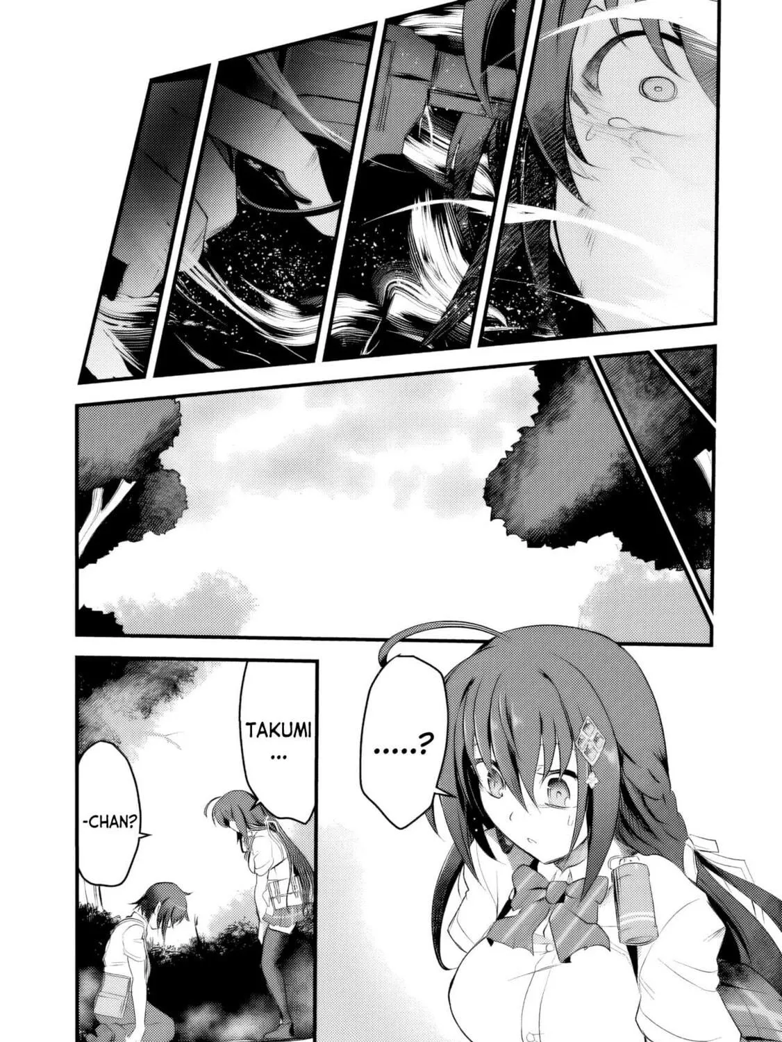 BOKU NO KOWARETA MASAYOSHI WA RUPU SURU ISEKAI DE AI TO TSUMI WO TENBIN NI KAKERU Chapter 10 page 28 - 