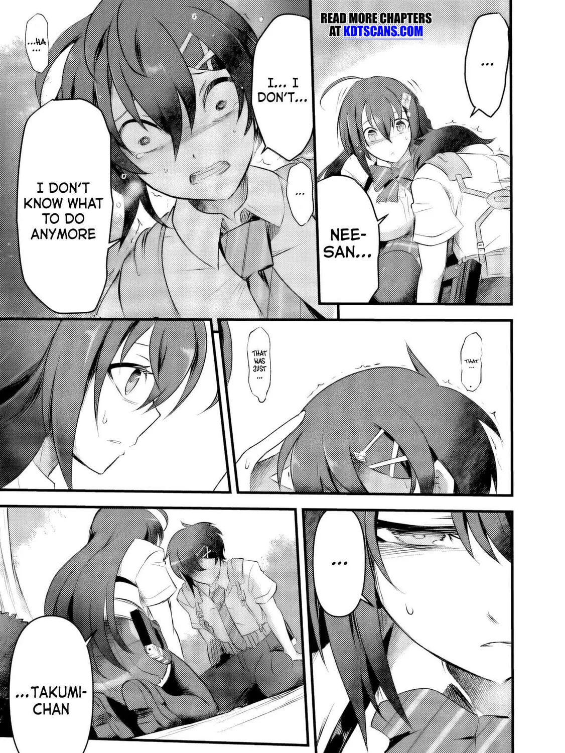 BOKU NO KOWARETA MASAYOSHI WA RUPU SURU ISEKAI DE AI TO TSUMI WO TENBIN NI KAKERU Chapter 10 page 30 - 