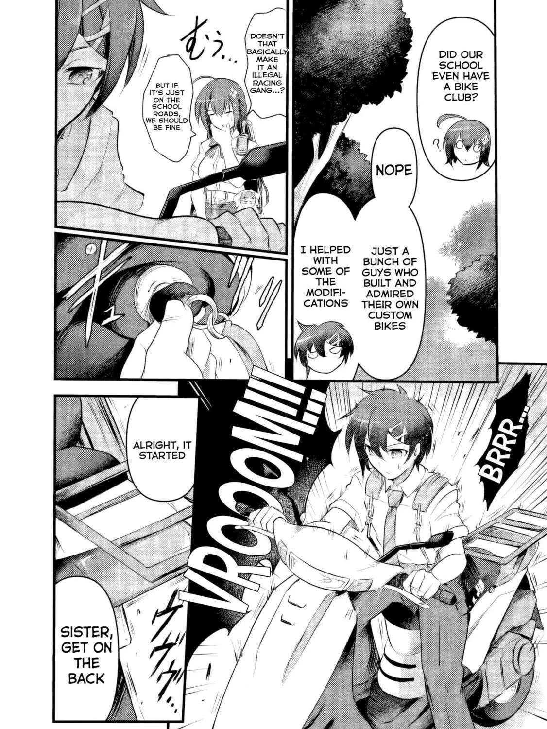 BOKU NO KOWARETA MASAYOSHI WA RUPU SURU ISEKAI DE AI TO TSUMI WO TENBIN NI KAKERU Chapter 10 page 4 - 