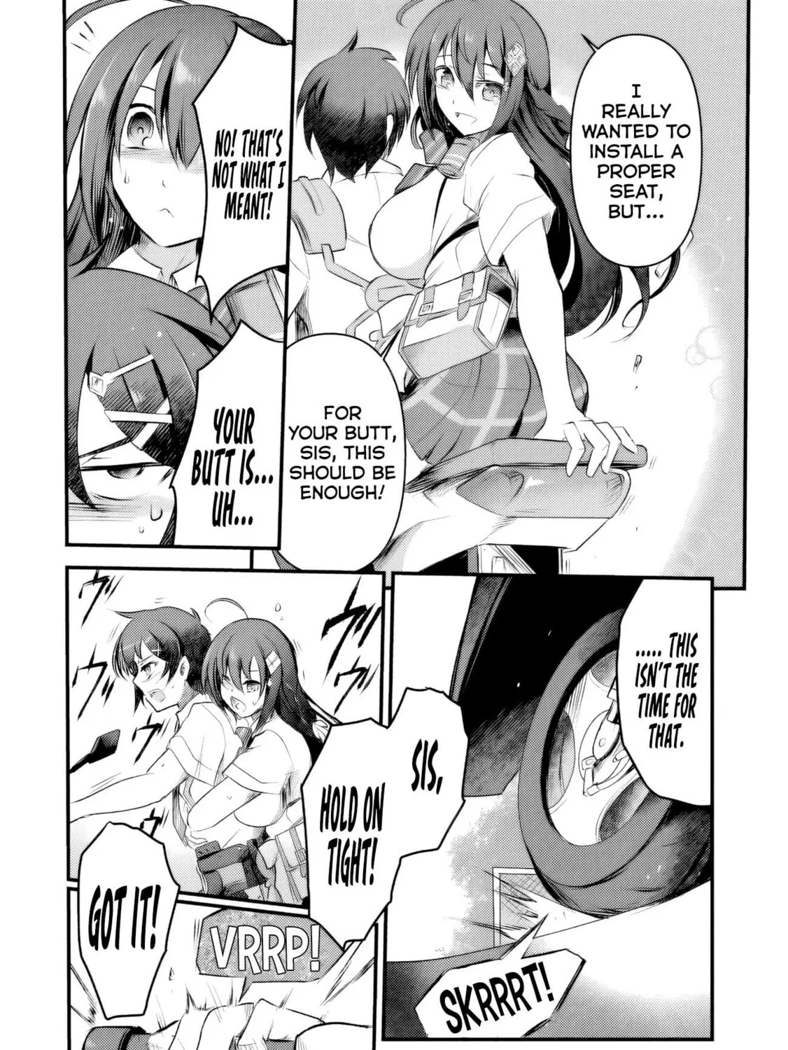 BOKU NO KOWARETA MASAYOSHI WA RUPU SURU ISEKAI DE AI TO TSUMI WO TENBIN NI KAKERU Chapter 10 page 6 - 