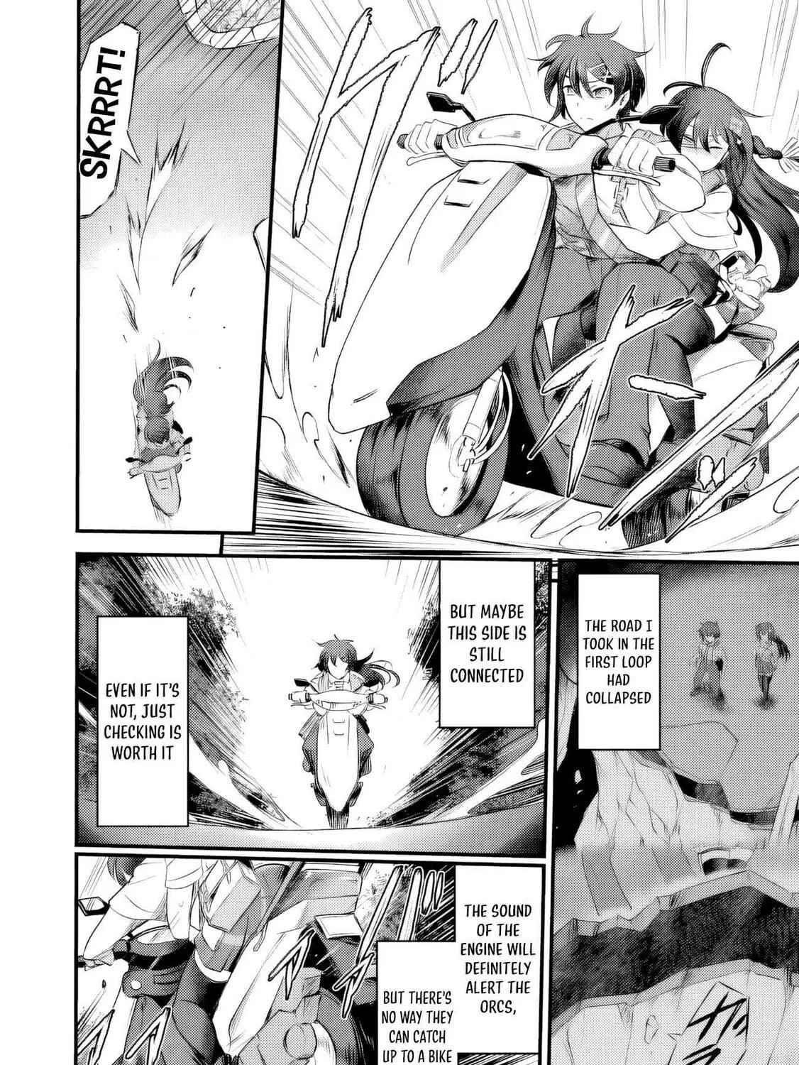 BOKU NO KOWARETA MASAYOSHI WA RUPU SURU ISEKAI DE AI TO TSUMI WO TENBIN NI KAKERU Chapter 10 page 8 - 