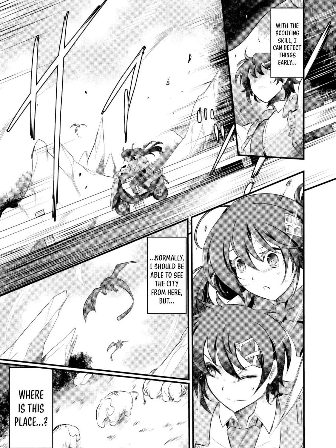 BOKU NO KOWARETA MASAYOSHI WA RUPU SURU ISEKAI DE AI TO TSUMI WO TENBIN NI KAKERU Chapter 10 page 10 - 