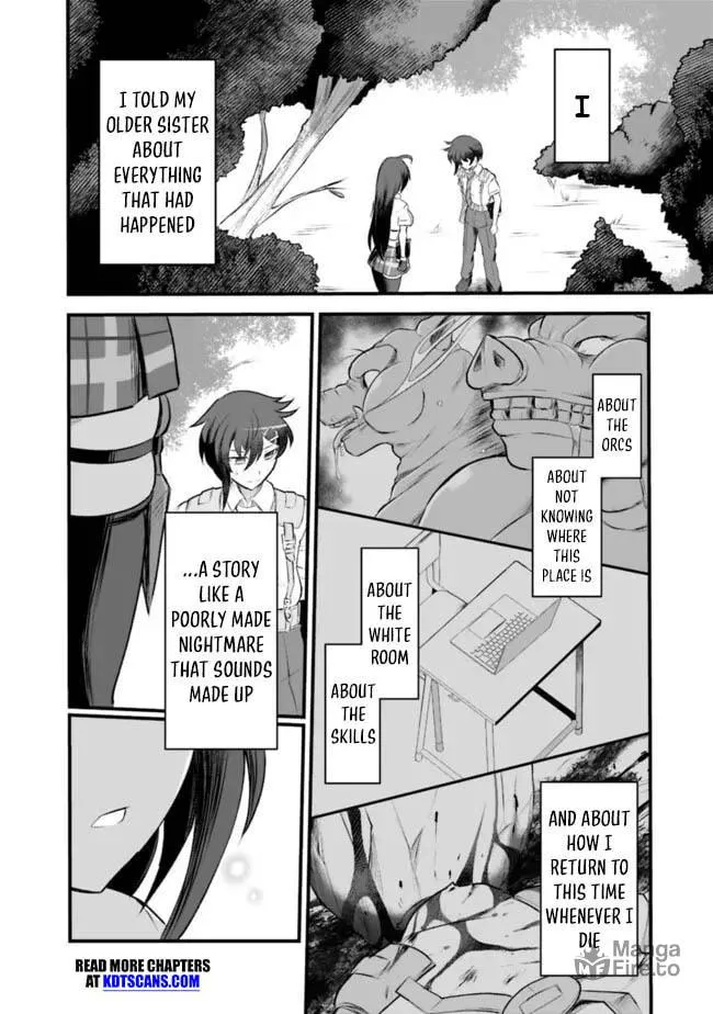 BOKU NO KOWARETA MASAYOSHI WA RUPU SURU ISEKAI DE AI TO TSUMI WO TENBIN NI KAKERU Chapter 11 page 3 - 