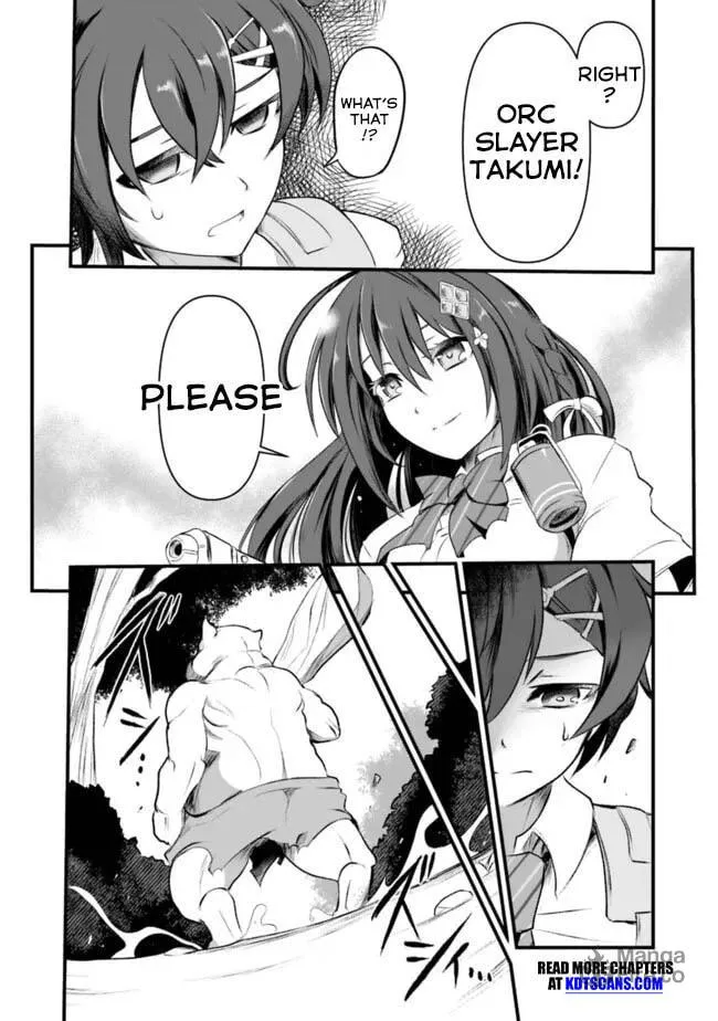 BOKU NO KOWARETA MASAYOSHI WA RUPU SURU ISEKAI DE AI TO TSUMI WO TENBIN NI KAKERU Chapter 11 page 5 - 