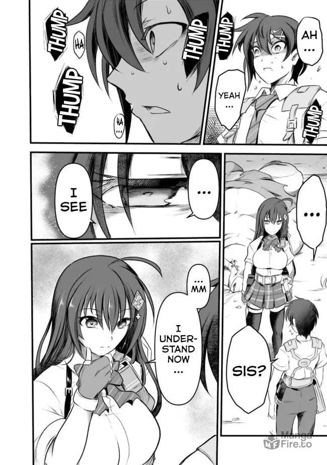 BOKU NO KOWARETA MASAYOSHI WA RUPU SURU ISEKAI DE AI TO TSUMI WO TENBIN NI KAKERU Chapter 11 page 9 - 