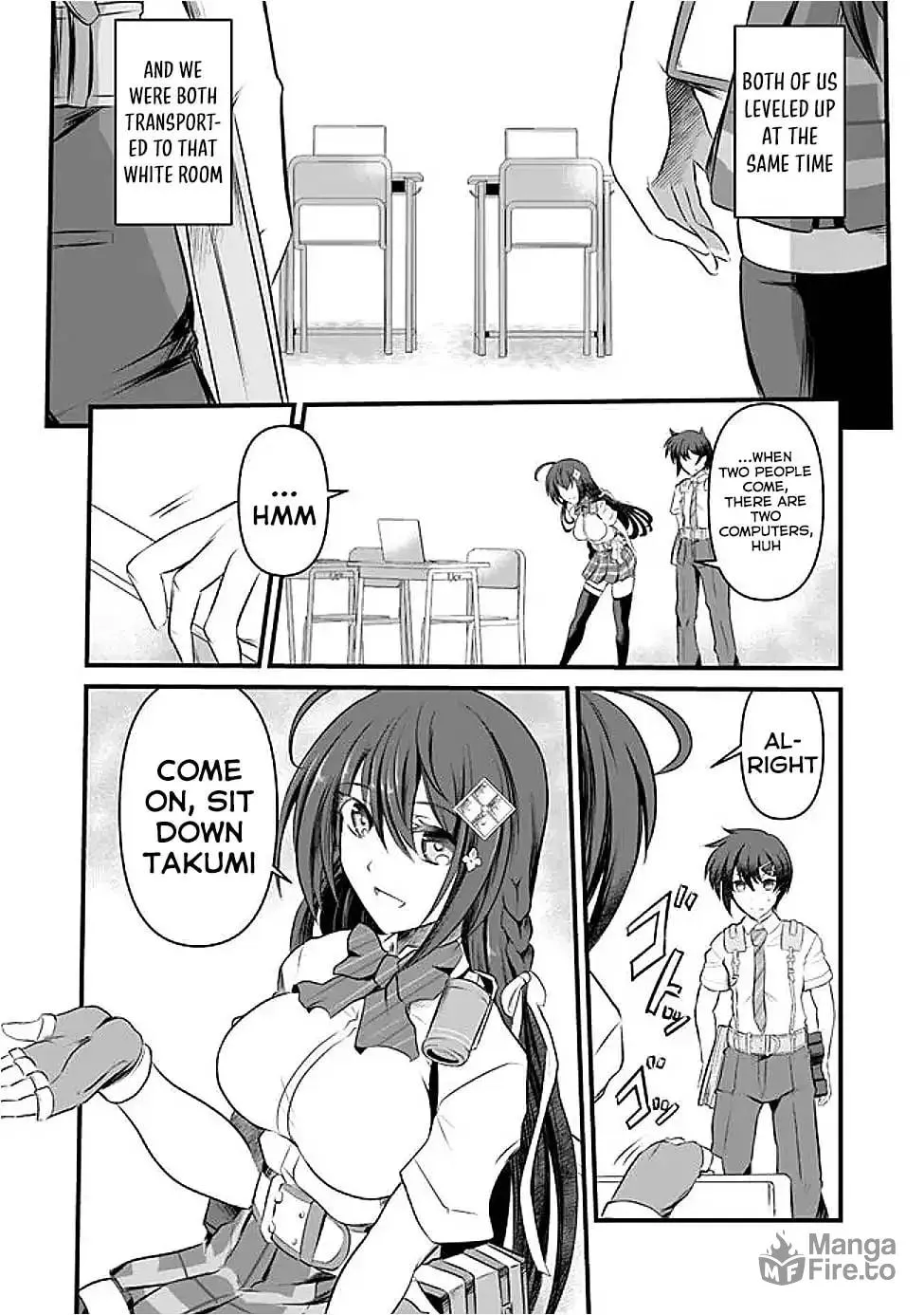 BOKU NO KOWARETA MASAYOSHI WA RUPU SURU ISEKAI DE AI TO TSUMI WO TENBIN NI KAKERU Chapter 12 page 5 - 