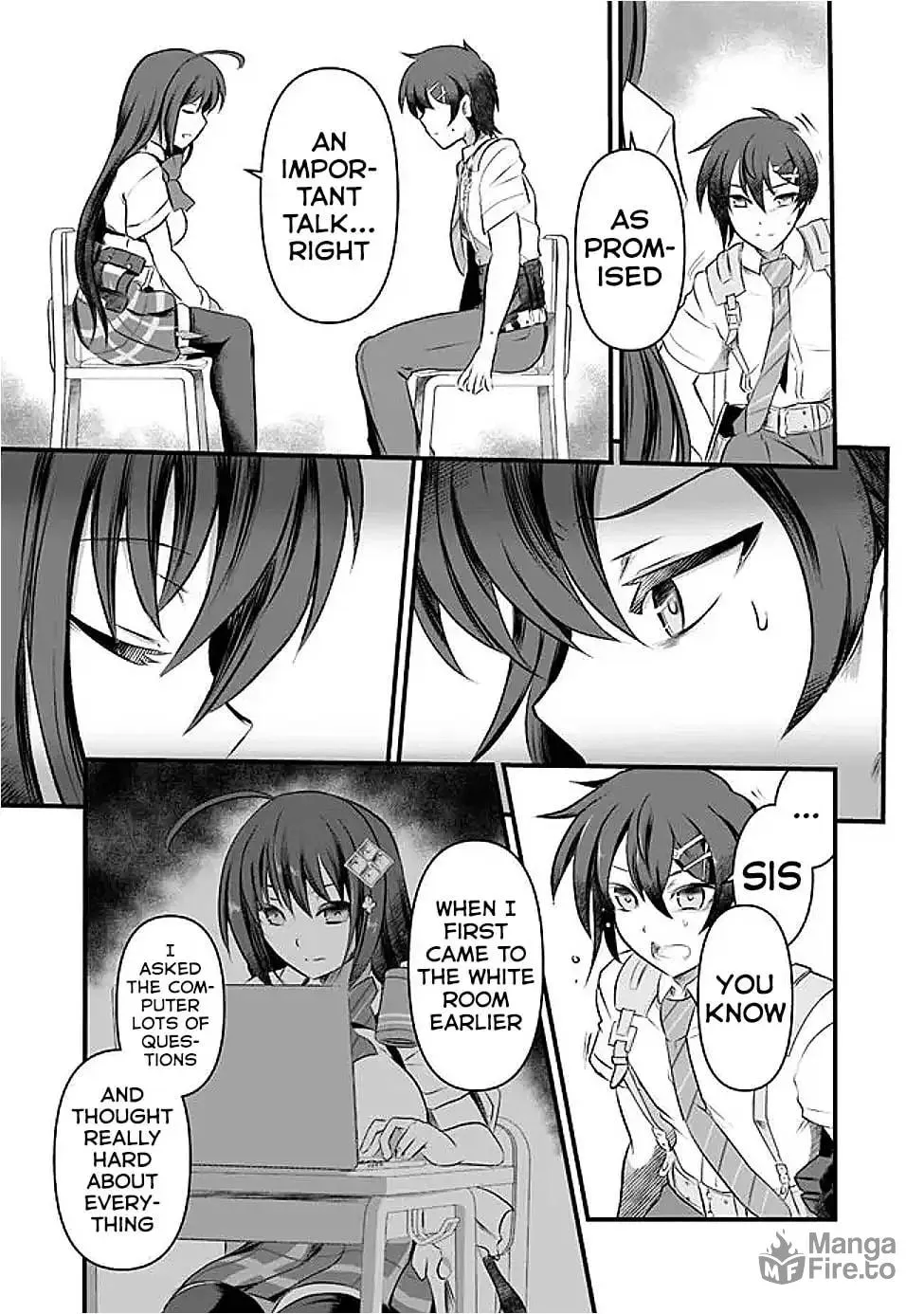 BOKU NO KOWARETA MASAYOSHI WA RUPU SURU ISEKAI DE AI TO TSUMI WO TENBIN NI KAKERU Chapter 12 page 6 - 