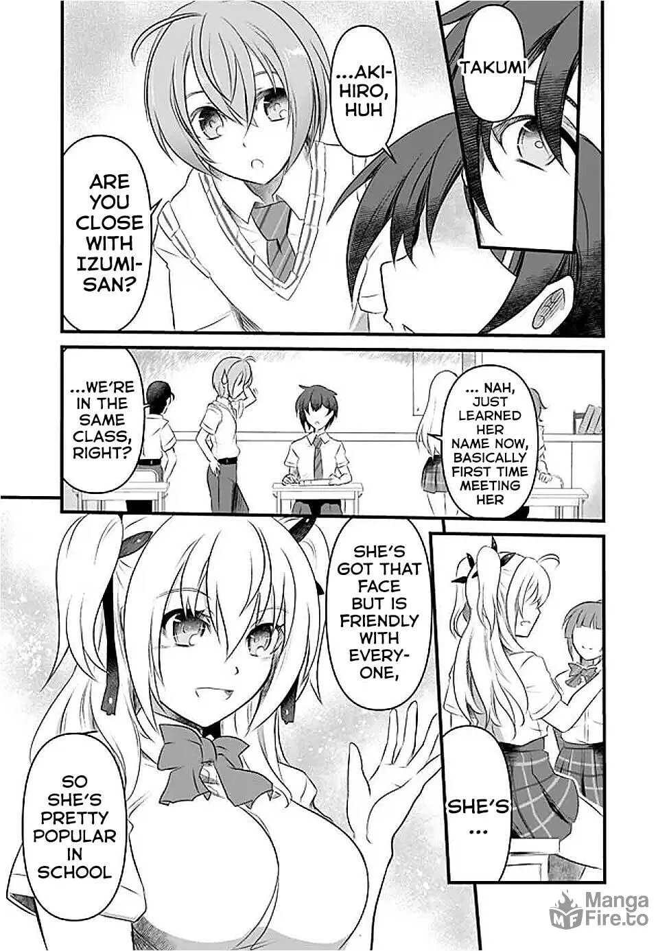 BOKU NO KOWARETA MASAYOSHI WA RUPU SURU ISEKAI DE AI TO TSUMI WO TENBIN NI KAKERU Chapter 13 page 12 - 