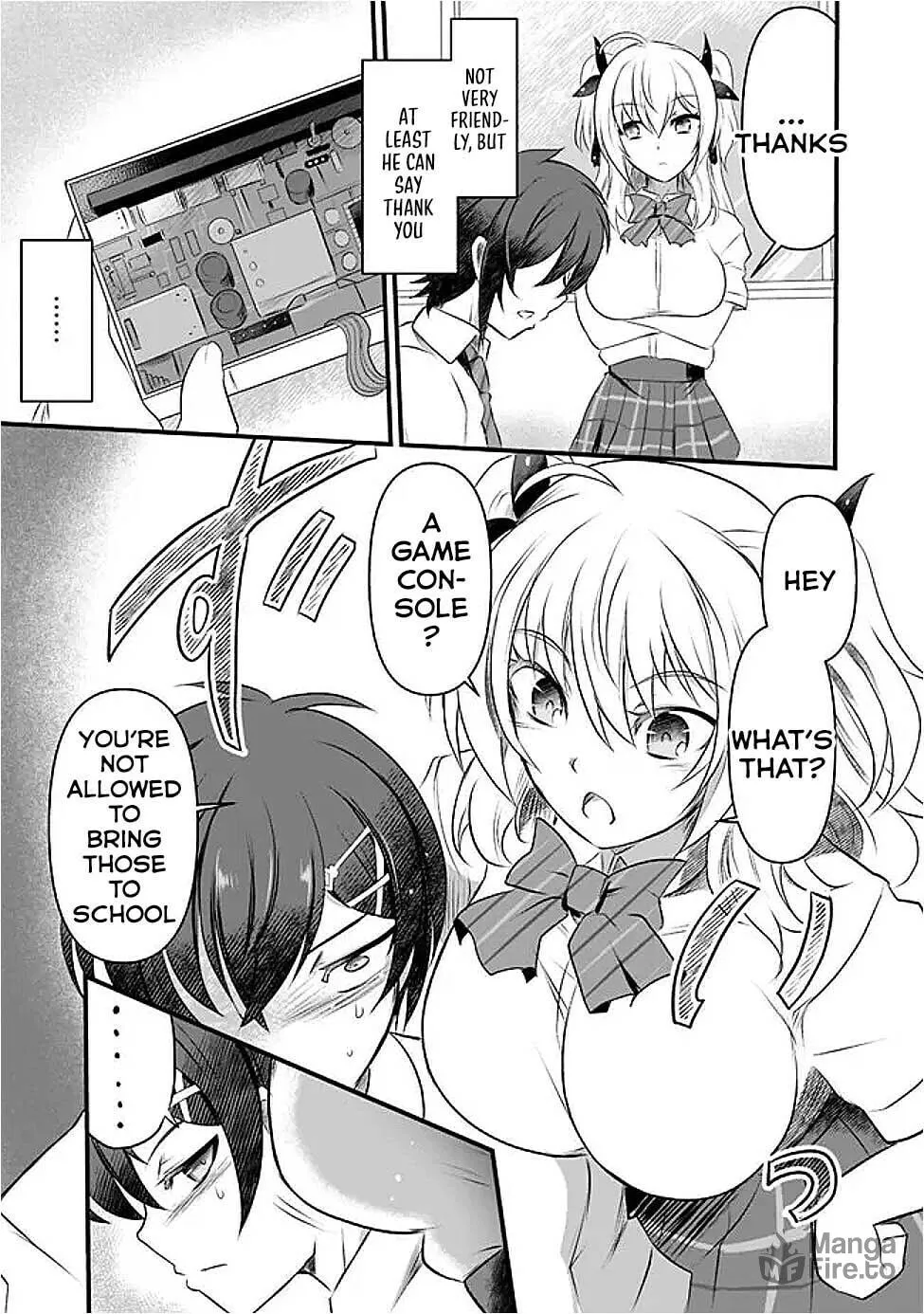 BOKU NO KOWARETA MASAYOSHI WA RUPU SURU ISEKAI DE AI TO TSUMI WO TENBIN NI KAKERU Chapter 13 page 6 - 