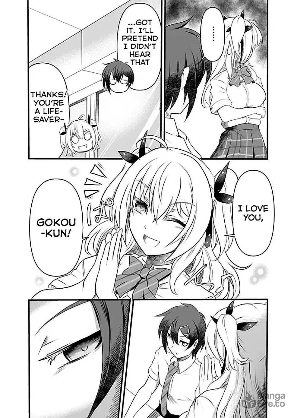 BOKU NO KOWARETA MASAYOSHI WA RUPU SURU ISEKAI DE AI TO TSUMI WO TENBIN NI KAKERU Chapter 13 page 9 - 