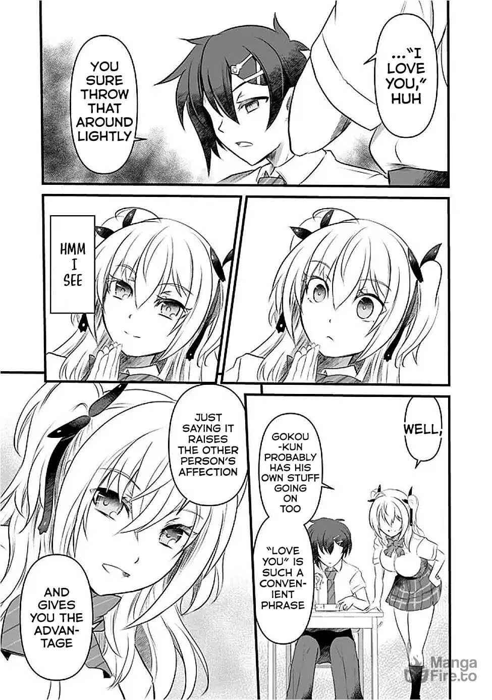 BOKU NO KOWARETA MASAYOSHI WA RUPU SURU ISEKAI DE AI TO TSUMI WO TENBIN NI KAKERU Chapter 13 page 10 - 