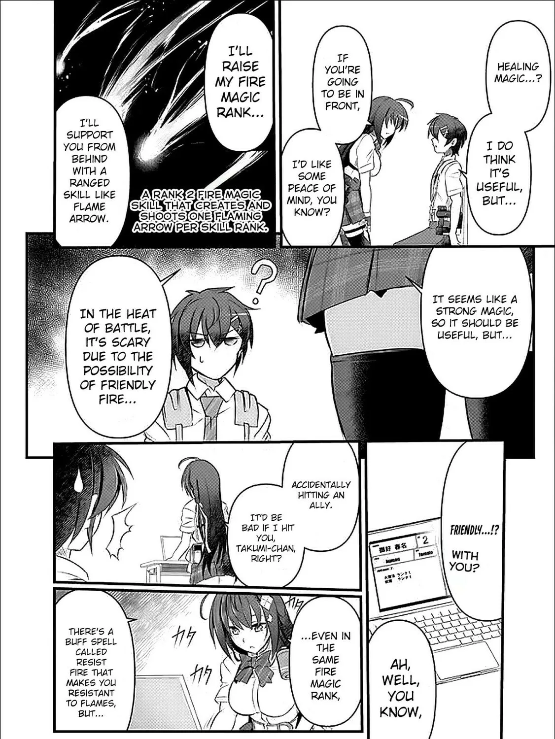 BOKU NO KOWARETA MASAYOSHI WA RUPU SURU ISEKAI DE AI TO TSUMI WO TENBIN NI KAKERU Chapter 14 page 12 - 