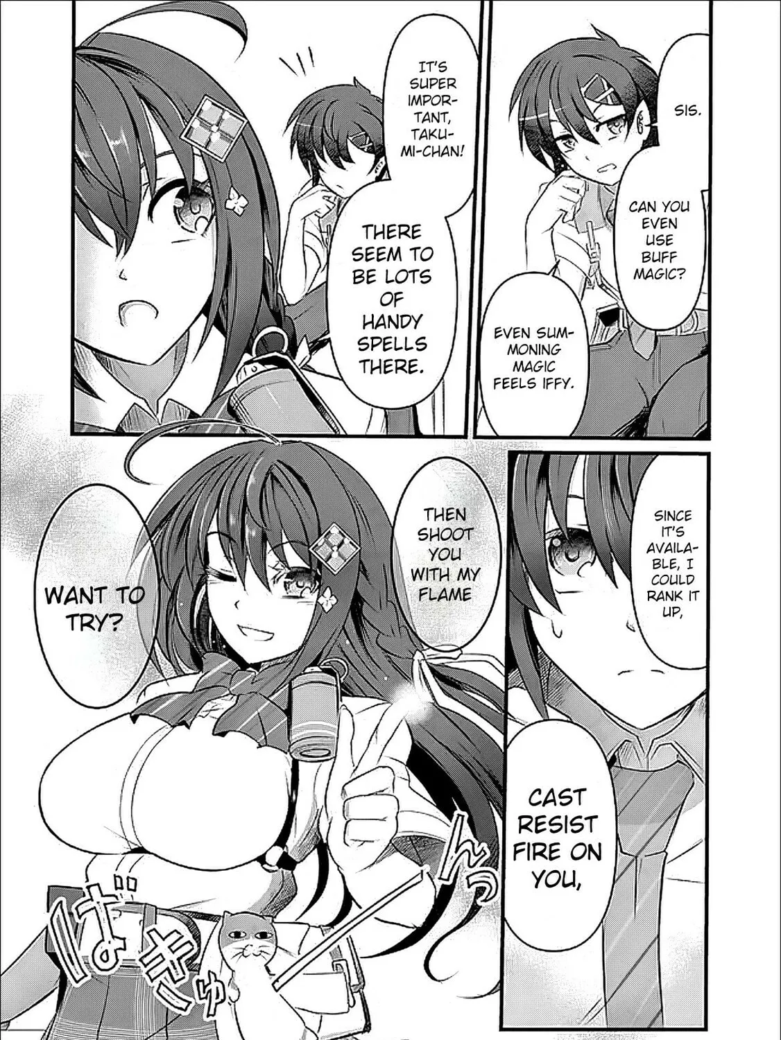 BOKU NO KOWARETA MASAYOSHI WA RUPU SURU ISEKAI DE AI TO TSUMI WO TENBIN NI KAKERU Chapter 14 page 14 - 