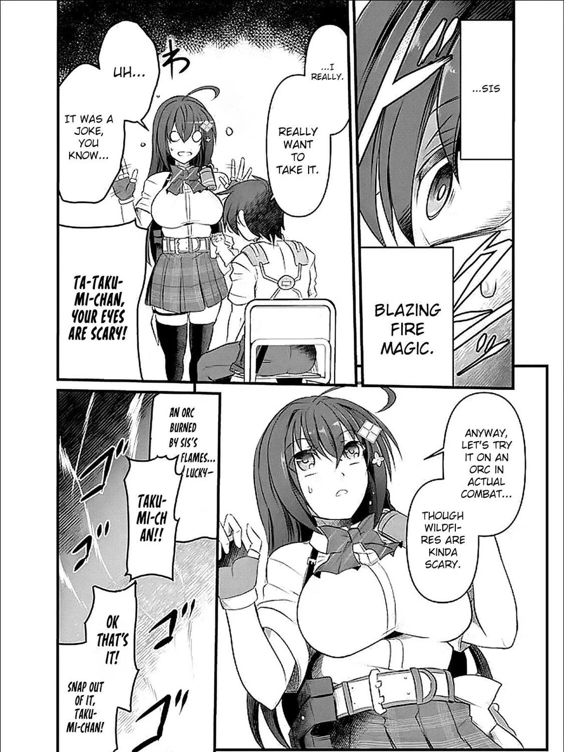 BOKU NO KOWARETA MASAYOSHI WA RUPU SURU ISEKAI DE AI TO TSUMI WO TENBIN NI KAKERU Chapter 14 page 16 - 