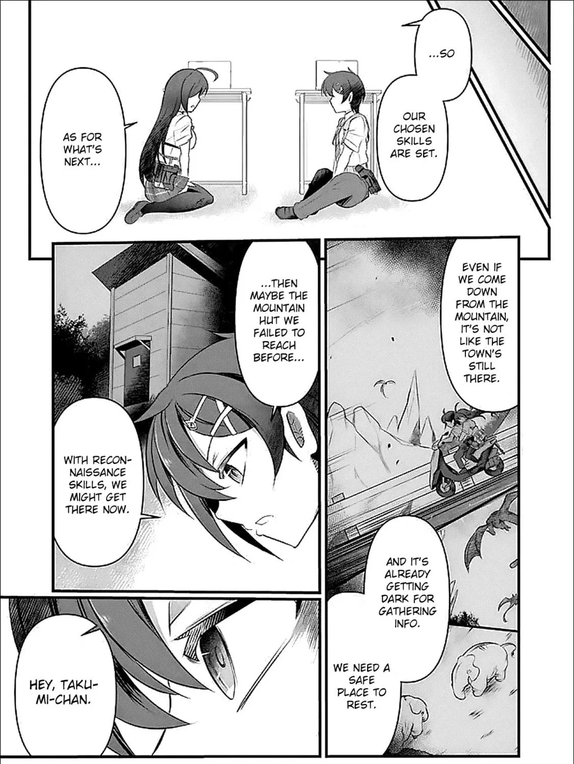 BOKU NO KOWARETA MASAYOSHI WA RUPU SURU ISEKAI DE AI TO TSUMI WO TENBIN NI KAKERU Chapter 14 page 18 - 