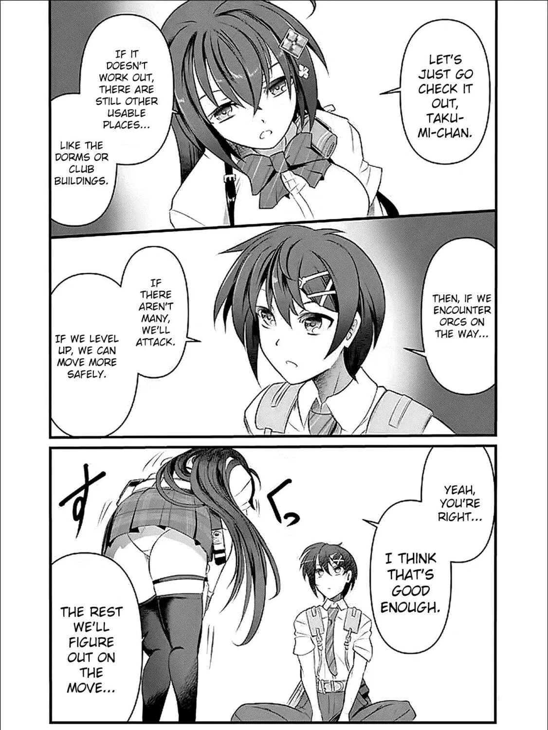 BOKU NO KOWARETA MASAYOSHI WA RUPU SURU ISEKAI DE AI TO TSUMI WO TENBIN NI KAKERU Chapter 14 page 22 - 