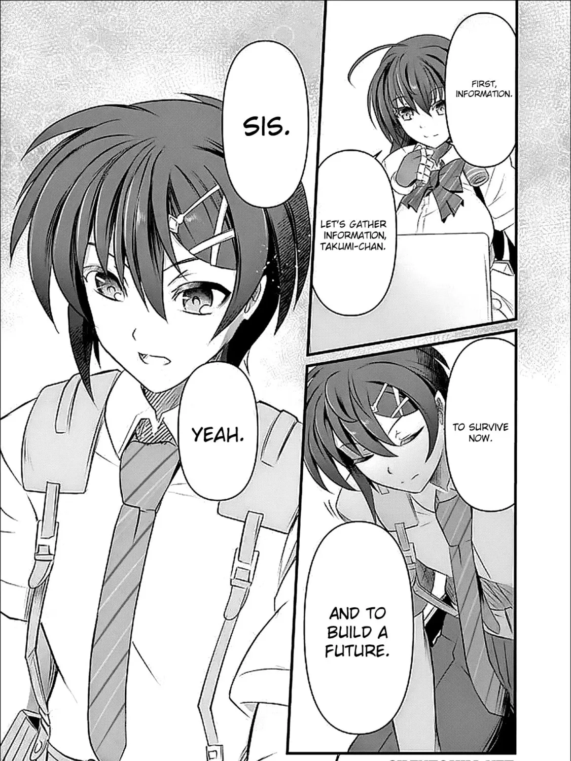 BOKU NO KOWARETA MASAYOSHI WA RUPU SURU ISEKAI DE AI TO TSUMI WO TENBIN NI KAKERU Chapter 14 page 26 - 