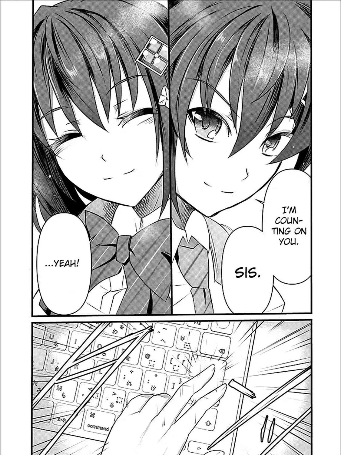 BOKU NO KOWARETA MASAYOSHI WA RUPU SURU ISEKAI DE AI TO TSUMI WO TENBIN NI KAKERU Chapter 14 page 28 - 