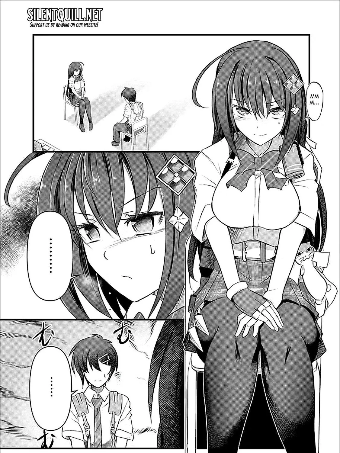 BOKU NO KOWARETA MASAYOSHI WA RUPU SURU ISEKAI DE AI TO TSUMI WO TENBIN NI KAKERU Chapter 14 page 4 - 