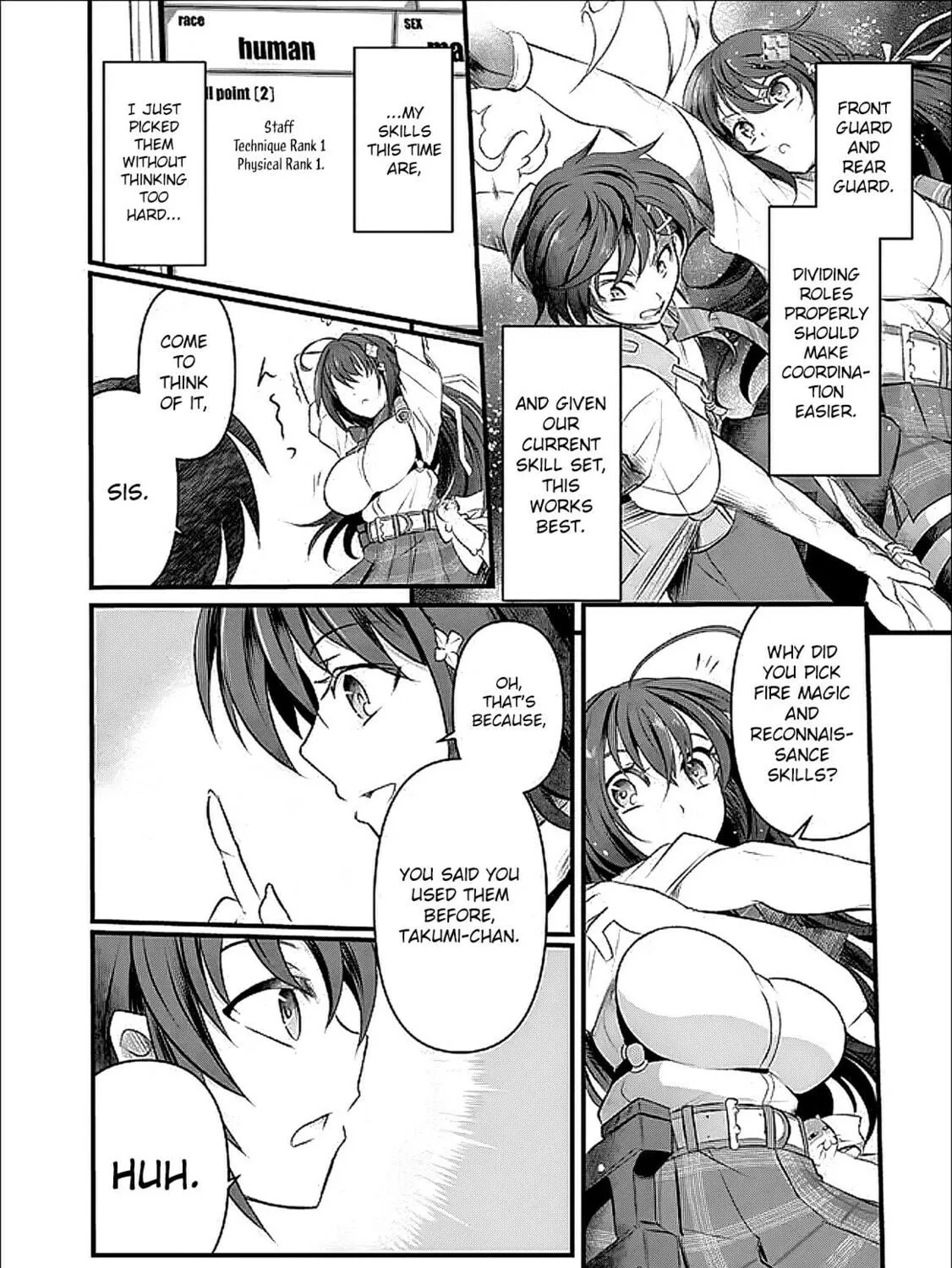 BOKU NO KOWARETA MASAYOSHI WA RUPU SURU ISEKAI DE AI TO TSUMI WO TENBIN NI KAKERU Chapter 14 page 8 - 