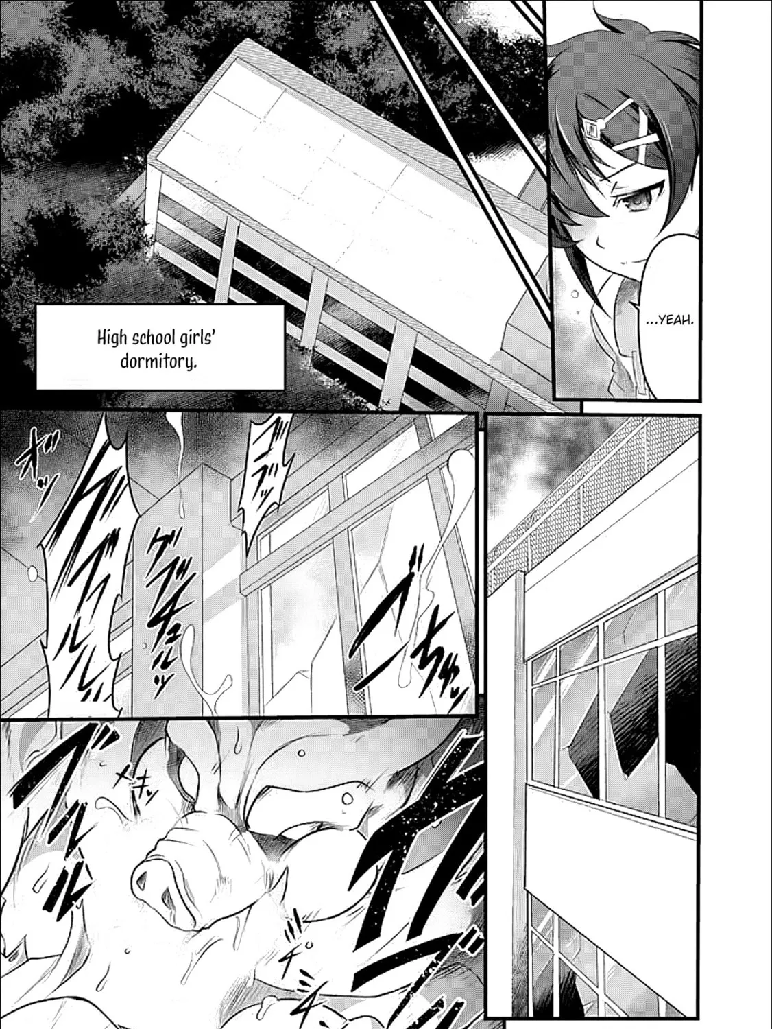 BOKU NO KOWARETA MASAYOSHI WA RUPU SURU ISEKAI DE AI TO TSUMI WO TENBIN NI KAKERU Chapter 15 page 14 - 