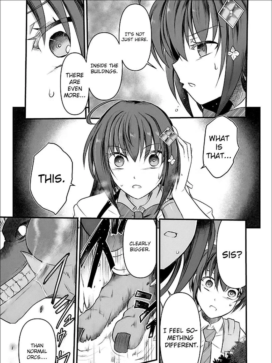 BOKU NO KOWARETA MASAYOSHI WA RUPU SURU ISEKAI DE AI TO TSUMI WO TENBIN NI KAKERU Chapter 15 page 22 - 
