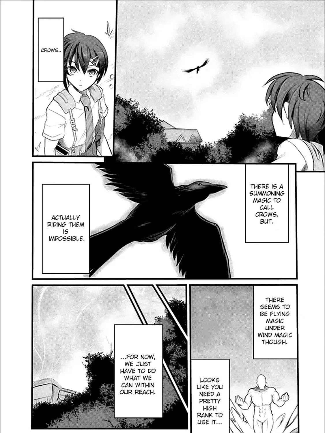 BOKU NO KOWARETA MASAYOSHI WA RUPU SURU ISEKAI DE AI TO TSUMI WO TENBIN NI KAKERU Chapter 15 page 8 - 
