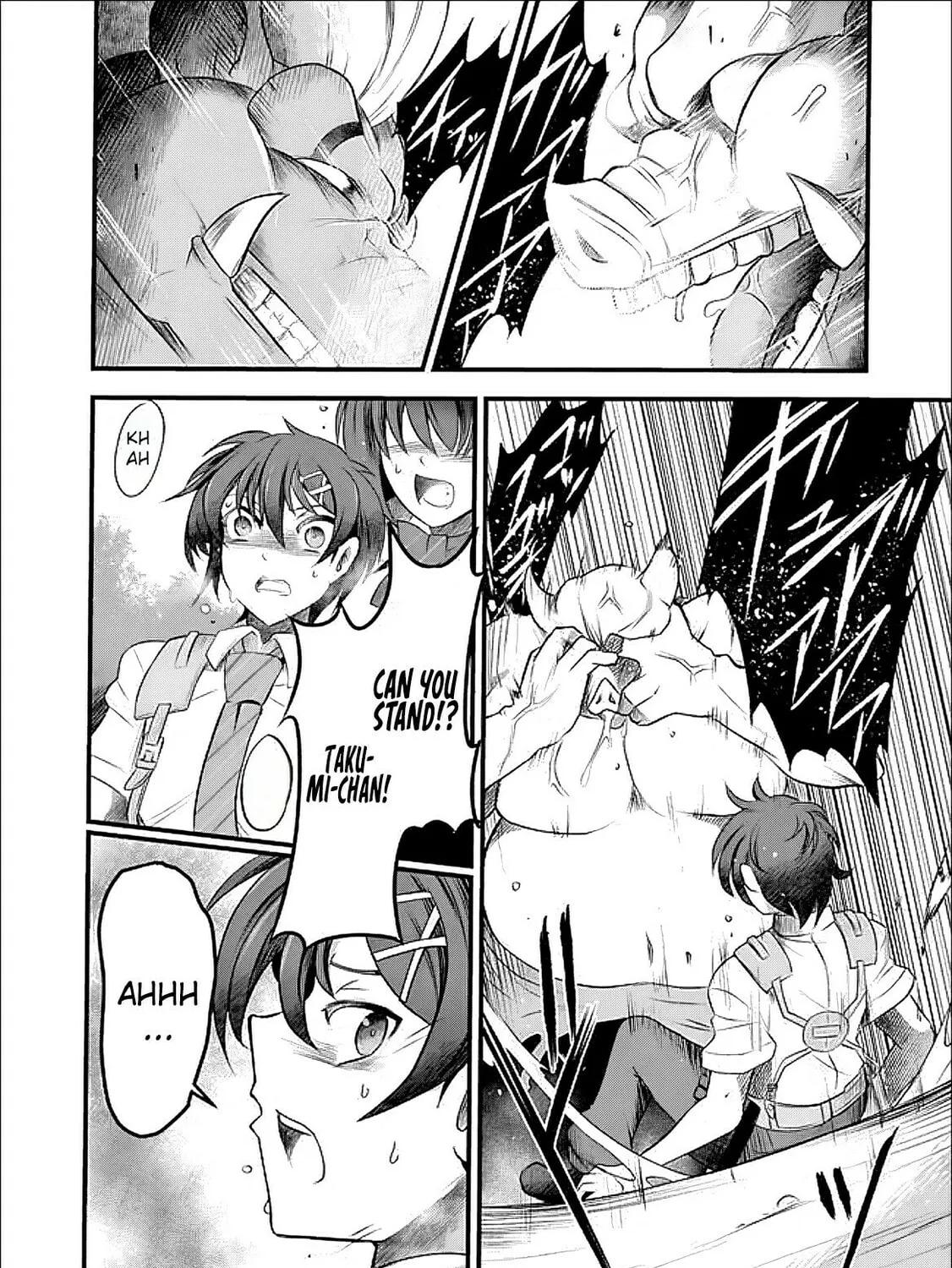 BOKU NO KOWARETA MASAYOSHI WA RUPU SURU ISEKAI DE AI TO TSUMI WO TENBIN NI KAKERU Chapter 16 page 12 - 