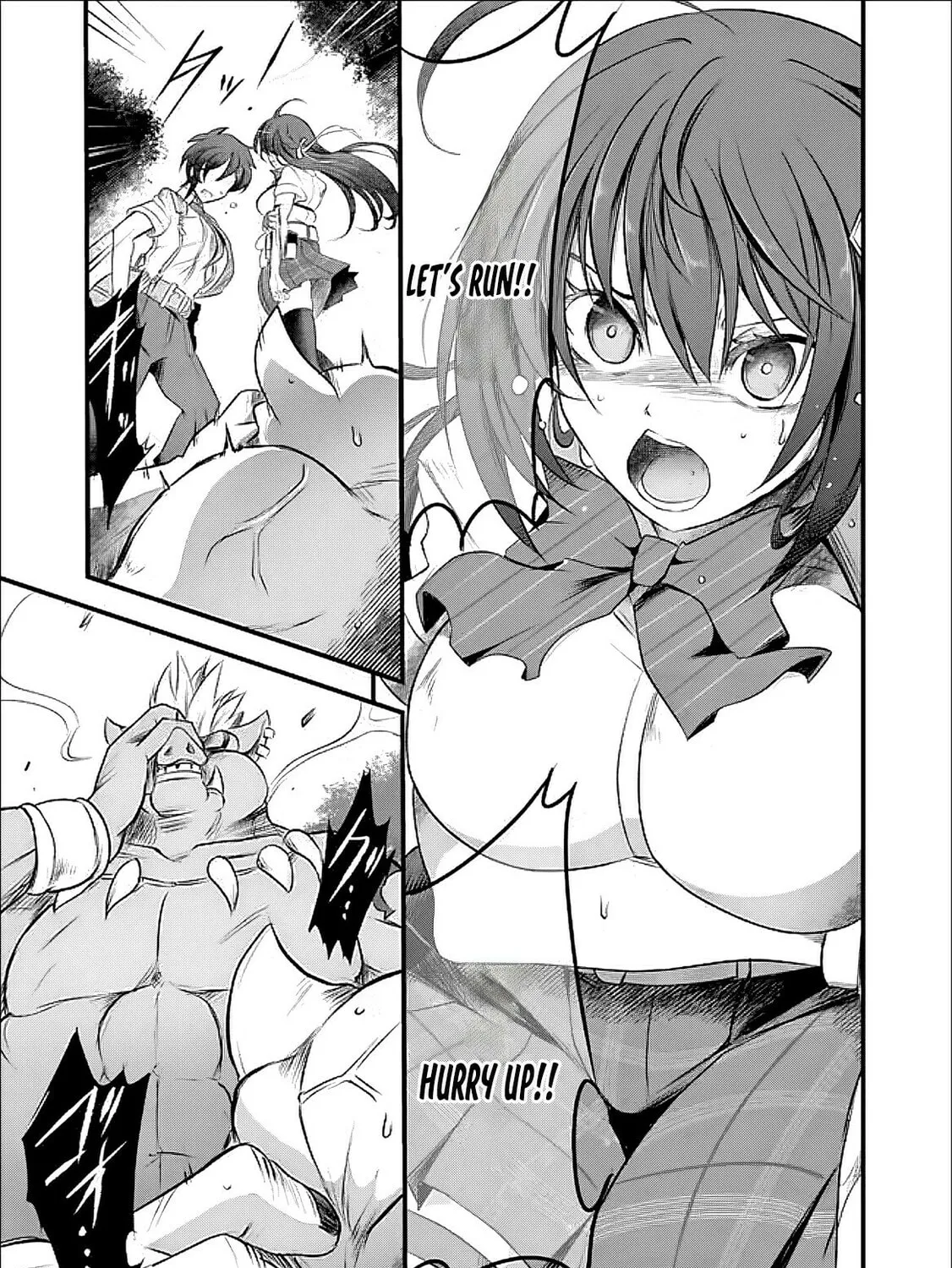 BOKU NO KOWARETA MASAYOSHI WA RUPU SURU ISEKAI DE AI TO TSUMI WO TENBIN NI KAKERU Chapter 16 page 14 - 