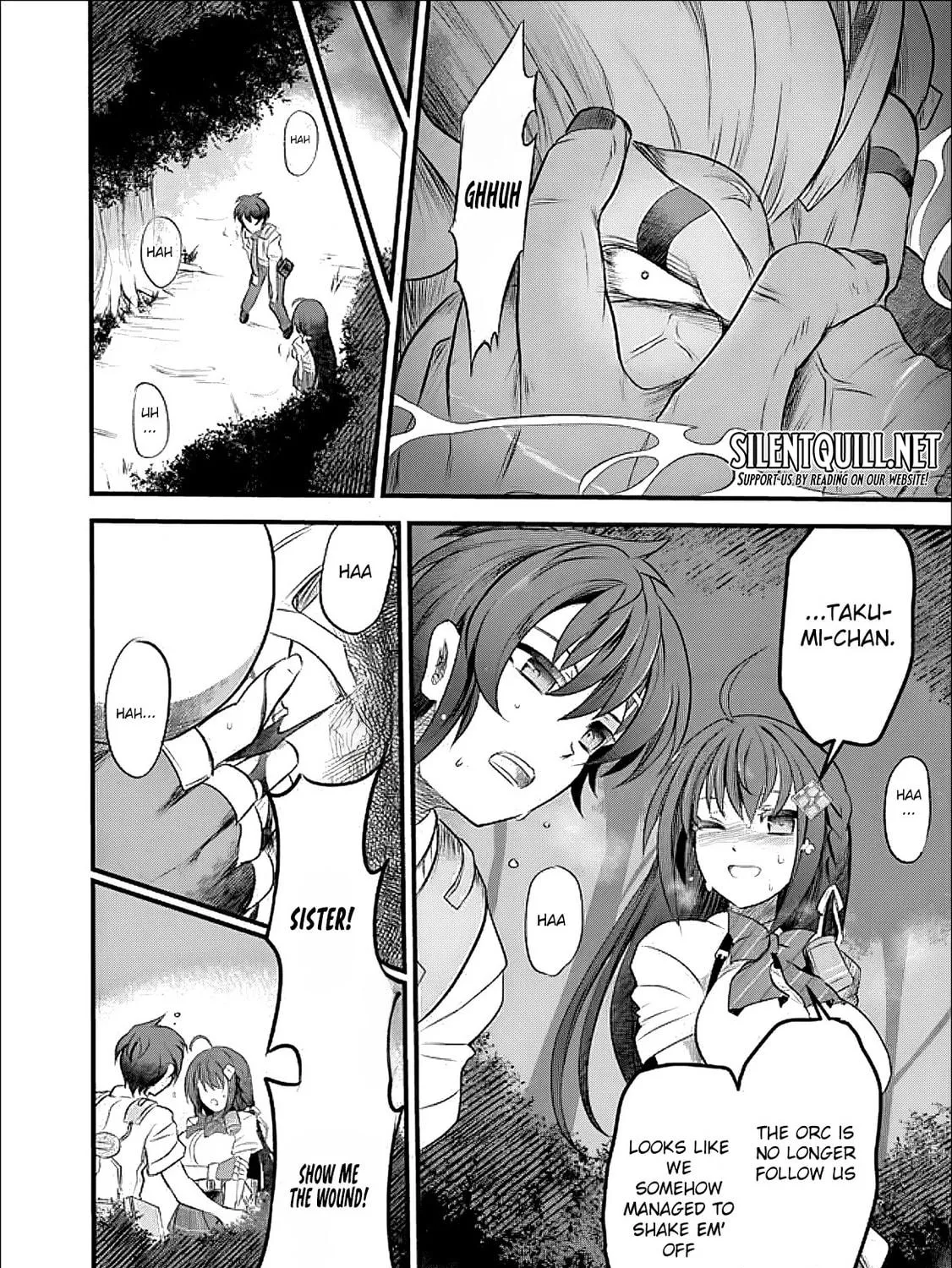 BOKU NO KOWARETA MASAYOSHI WA RUPU SURU ISEKAI DE AI TO TSUMI WO TENBIN NI KAKERU Chapter 16 page 16 - 