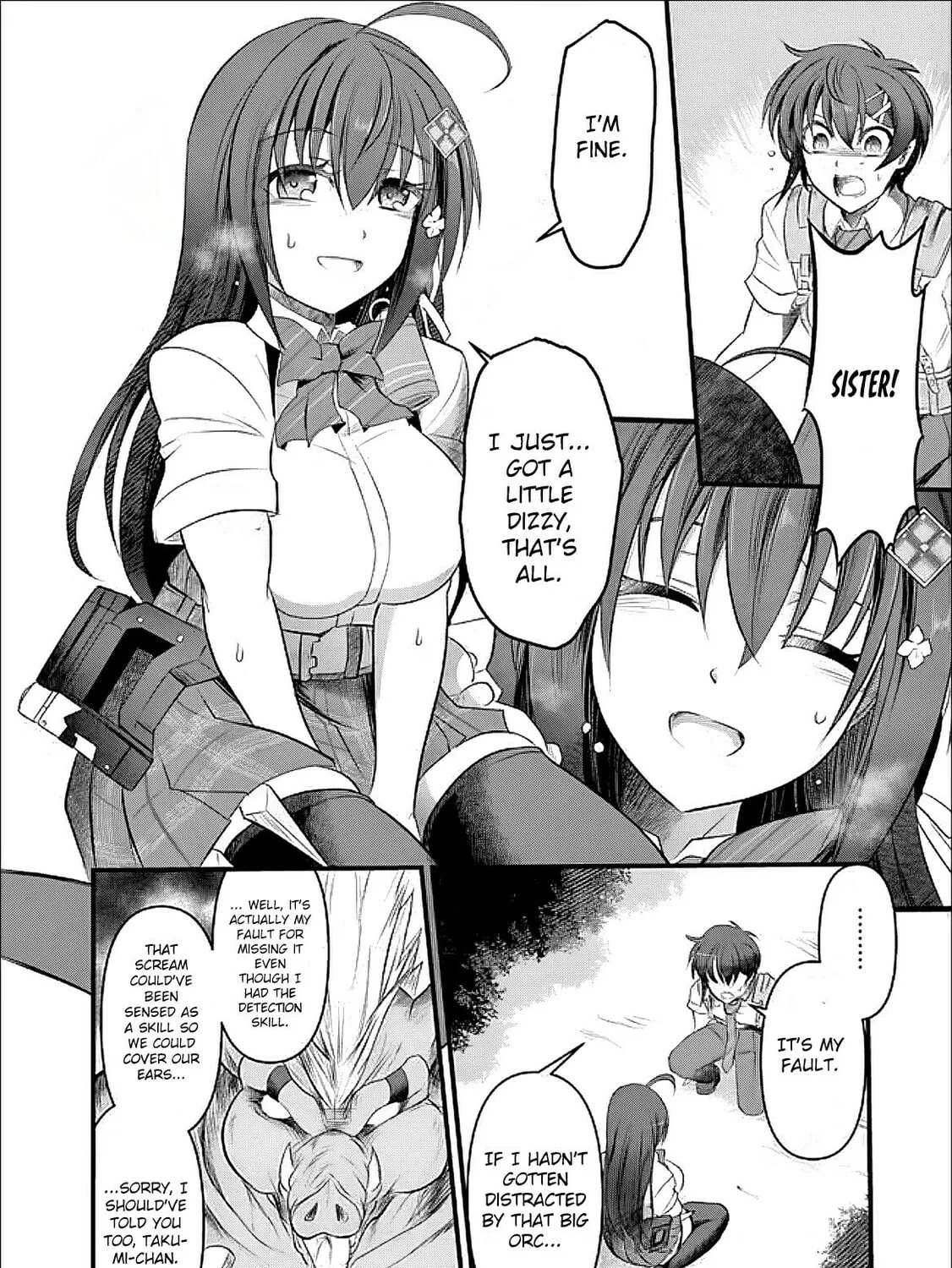 BOKU NO KOWARETA MASAYOSHI WA RUPU SURU ISEKAI DE AI TO TSUMI WO TENBIN NI KAKERU Chapter 16 page 20 - 