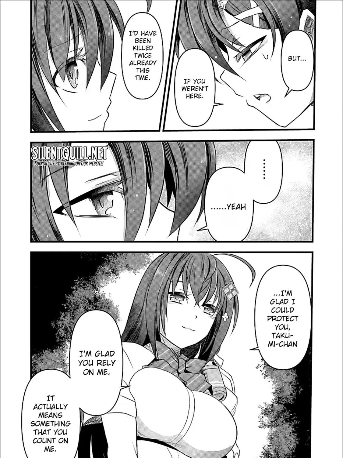 BOKU NO KOWARETA MASAYOSHI WA RUPU SURU ISEKAI DE AI TO TSUMI WO TENBIN NI KAKERU Chapter 16 page 22 - 