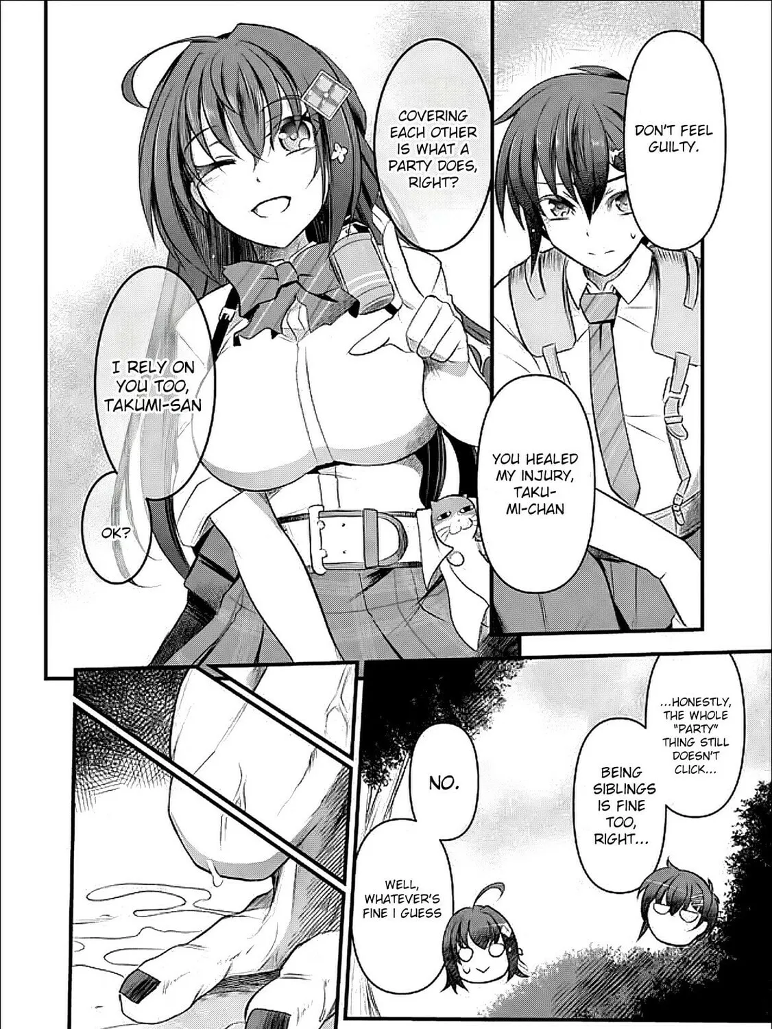 BOKU NO KOWARETA MASAYOSHI WA RUPU SURU ISEKAI DE AI TO TSUMI WO TENBIN NI KAKERU Chapter 16 page 24 - 