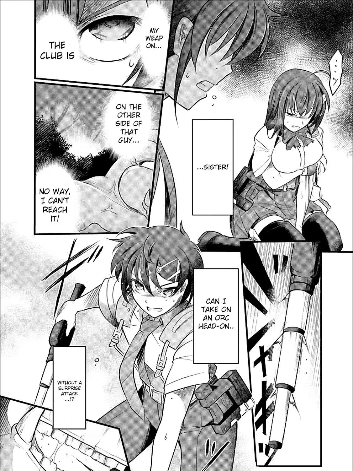 BOKU NO KOWARETA MASAYOSHI WA RUPU SURU ISEKAI DE AI TO TSUMI WO TENBIN NI KAKERU Chapter 16 page 4 - 