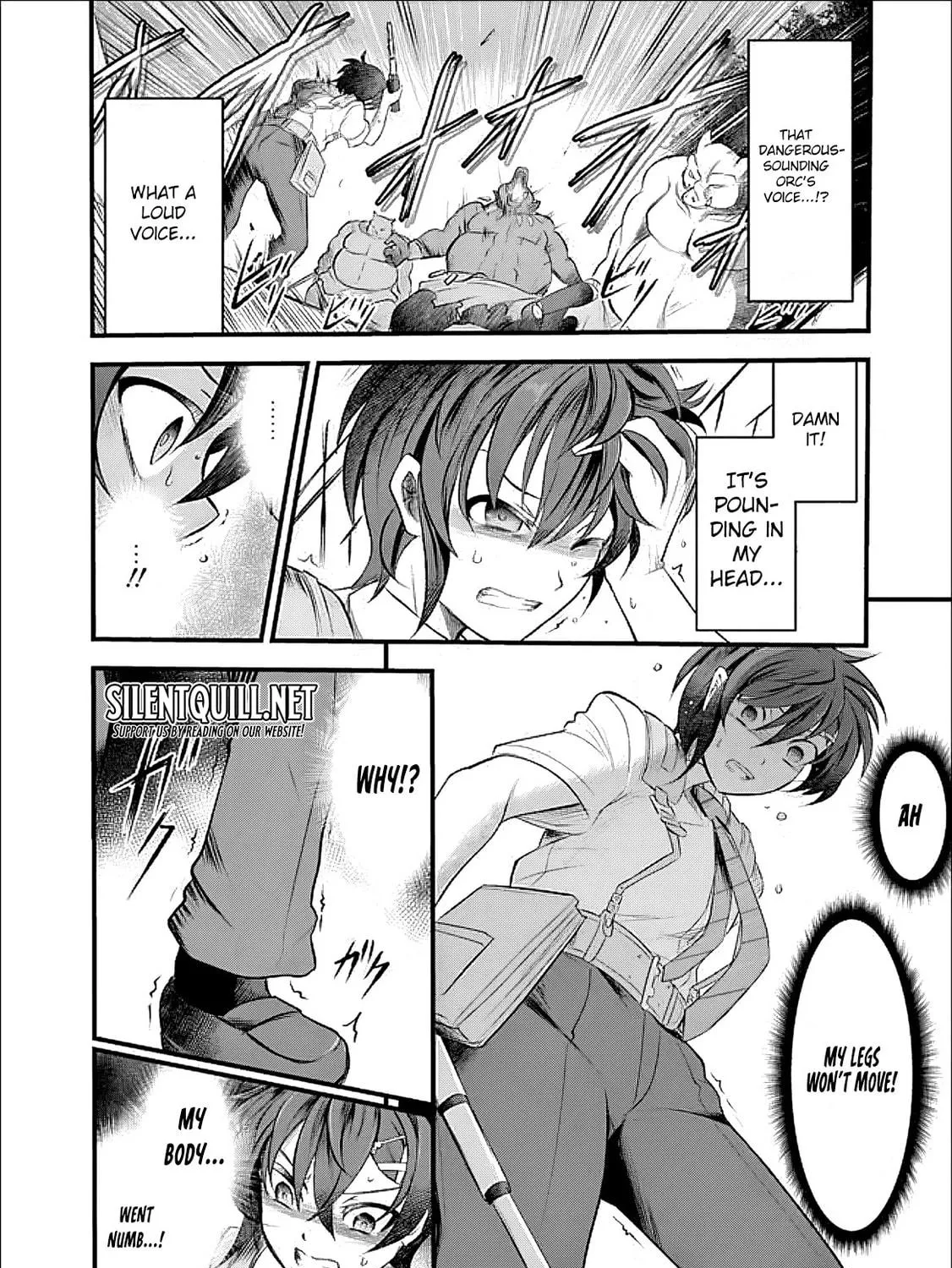 BOKU NO KOWARETA MASAYOSHI WA RUPU SURU ISEKAI DE AI TO TSUMI WO TENBIN NI KAKERU Chapter 16 page 8 - 