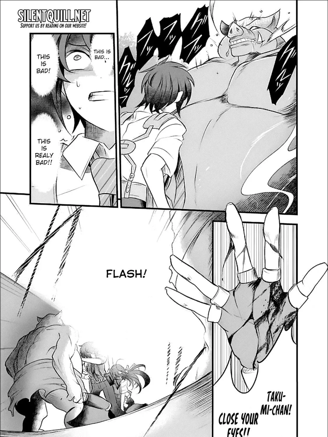 BOKU NO KOWARETA MASAYOSHI WA RUPU SURU ISEKAI DE AI TO TSUMI WO TENBIN NI KAKERU Chapter 16 page 10 - 