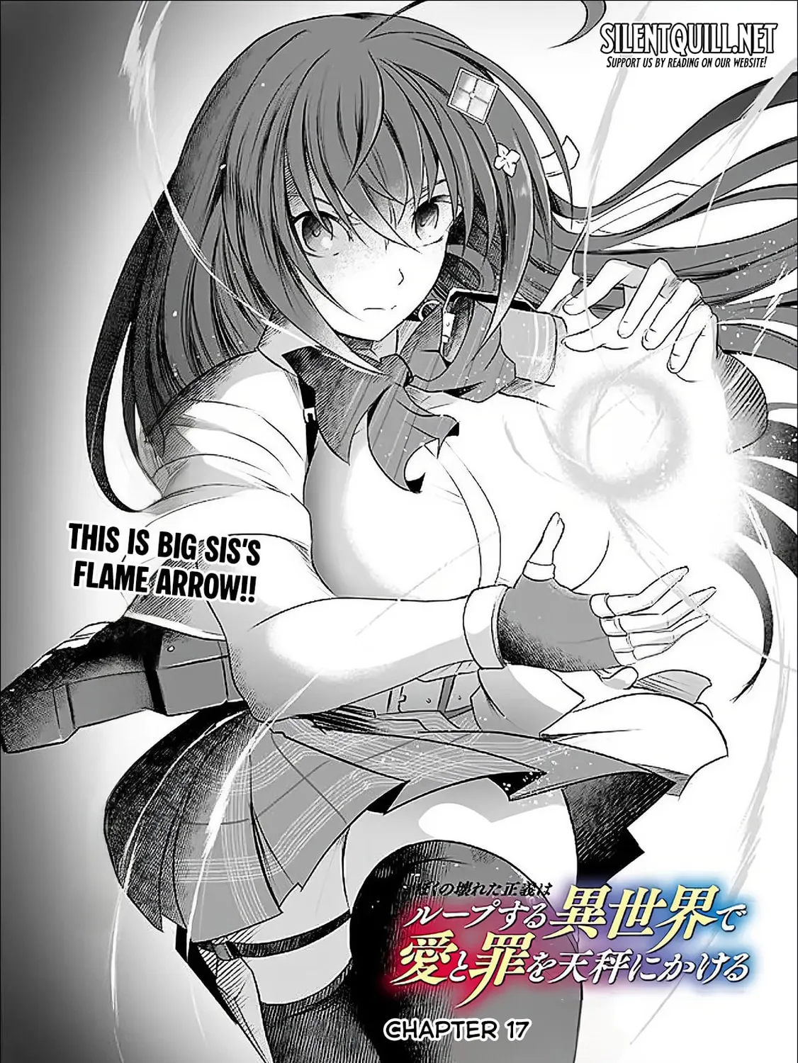 BOKU NO KOWARETA MASAYOSHI WA RUPU SURU ISEKAI DE AI TO TSUMI WO TENBIN NI KAKERU Chapter 17 page 2 - 