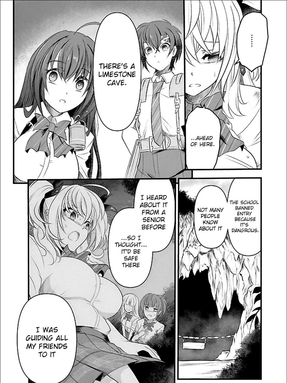 BOKU NO KOWARETA MASAYOSHI WA RUPU SURU ISEKAI DE AI TO TSUMI WO TENBIN NI KAKERU Chapter 17 page 16 - 