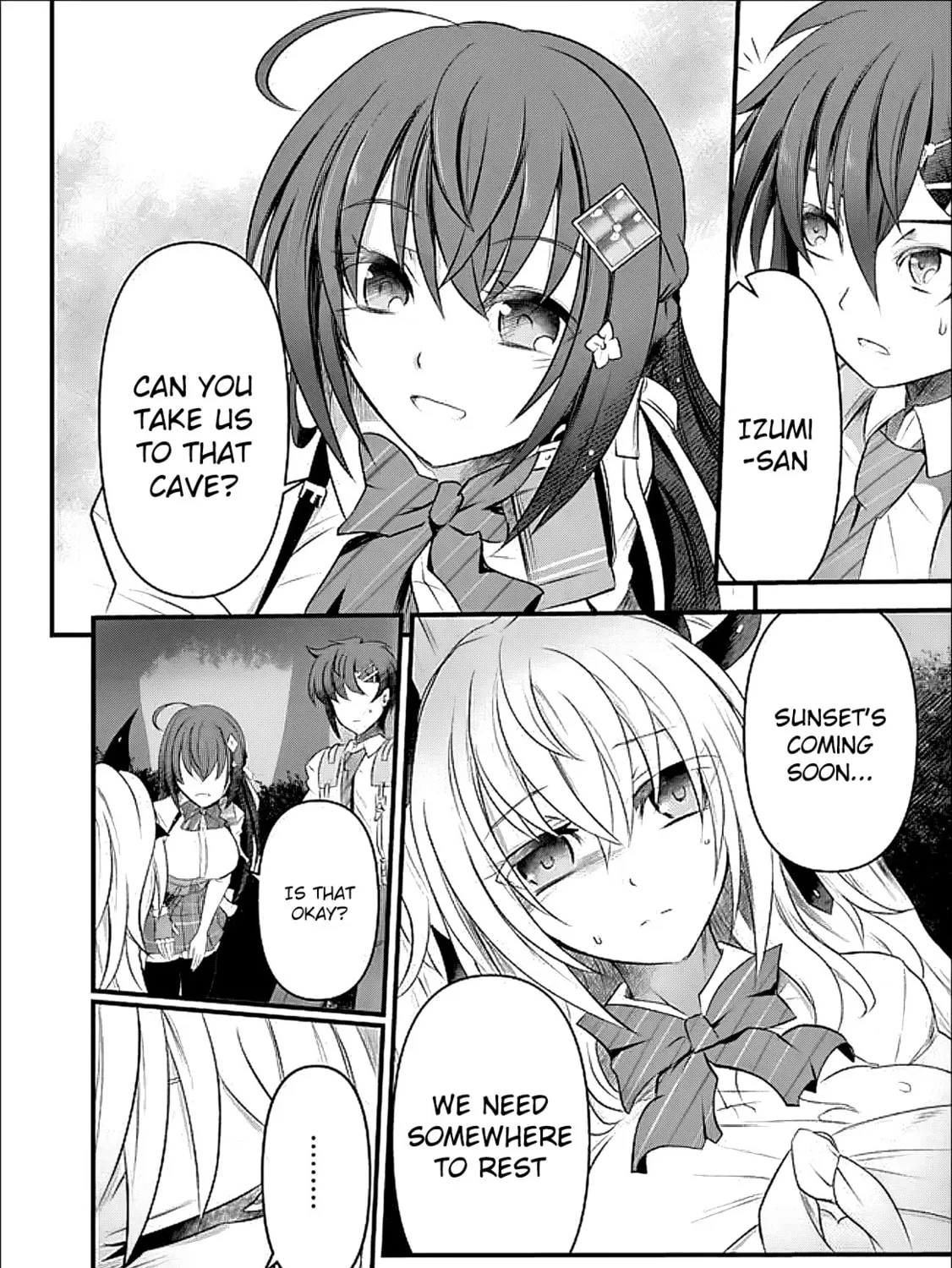 BOKU NO KOWARETA MASAYOSHI WA RUPU SURU ISEKAI DE AI TO TSUMI WO TENBIN NI KAKERU Chapter 17 page 20 - 