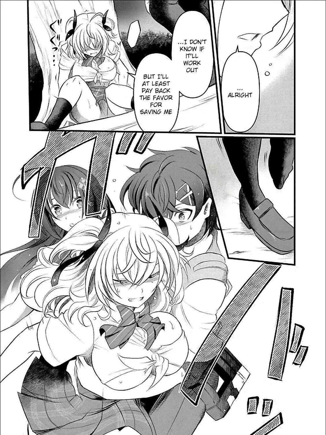 BOKU NO KOWARETA MASAYOSHI WA RUPU SURU ISEKAI DE AI TO TSUMI WO TENBIN NI KAKERU Chapter 17 page 22 - 
