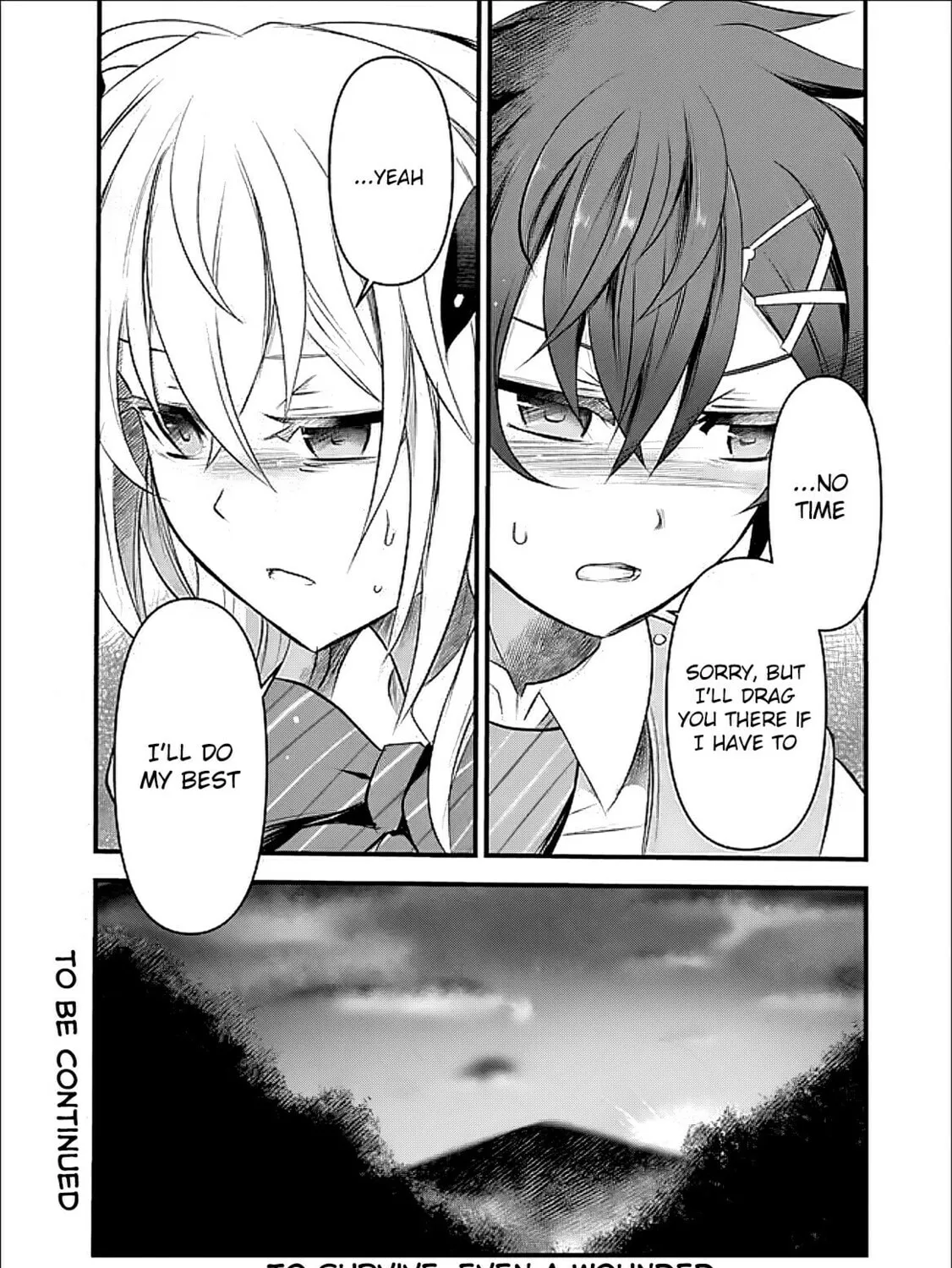 BOKU NO KOWARETA MASAYOSHI WA RUPU SURU ISEKAI DE AI TO TSUMI WO TENBIN NI KAKERU Chapter 17 page 24 - 