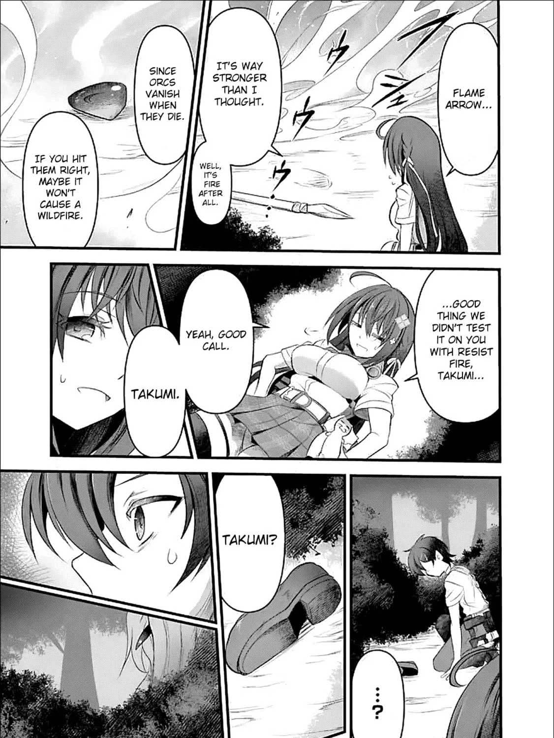 BOKU NO KOWARETA MASAYOSHI WA RUPU SURU ISEKAI DE AI TO TSUMI WO TENBIN NI KAKERU Chapter 17 page 6 - 