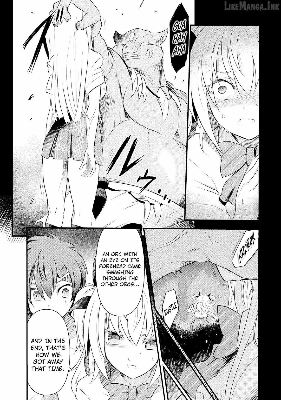 BOKU NO KOWARETA MASAYOSHI WA RUPU SURU ISEKAI DE AI TO TSUMI WO TENBIN NI KAKERU Chapter 18 page 11 - 