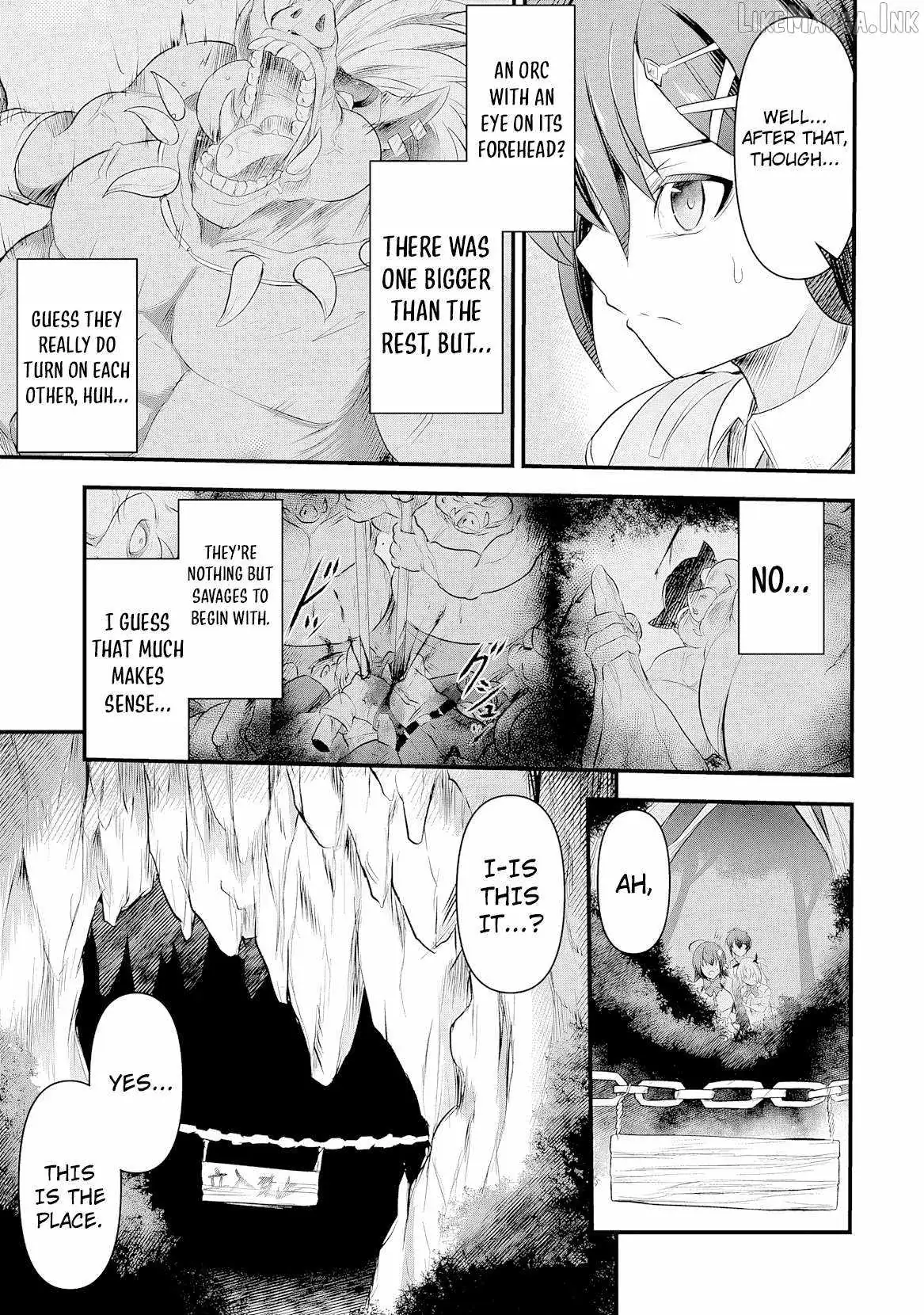 BOKU NO KOWARETA MASAYOSHI WA RUPU SURU ISEKAI DE AI TO TSUMI WO TENBIN NI KAKERU Chapter 18 page 12 - 