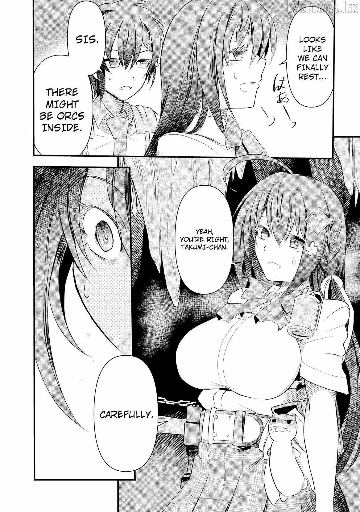 BOKU NO KOWARETA MASAYOSHI WA RUPU SURU ISEKAI DE AI TO TSUMI WO TENBIN NI KAKERU Chapter 18 page 13 - 