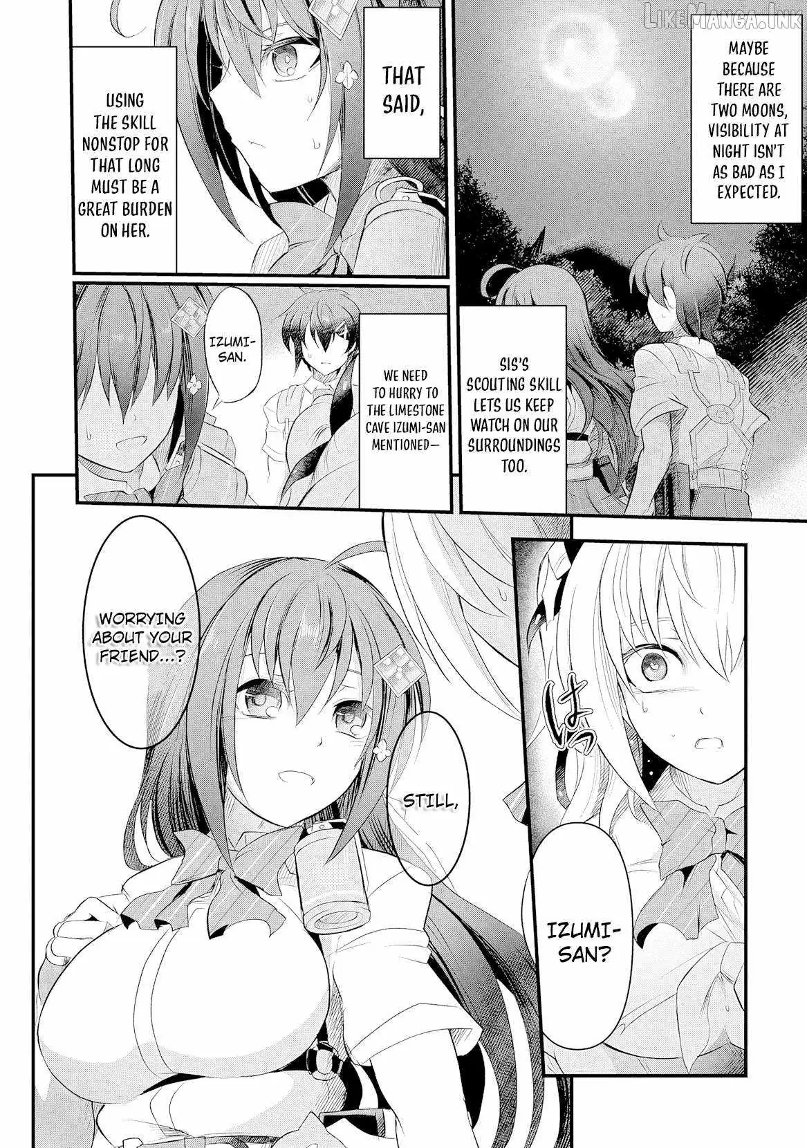 BOKU NO KOWARETA MASAYOSHI WA RUPU SURU ISEKAI DE AI TO TSUMI WO TENBIN NI KAKERU Chapter 18 page 5 - 