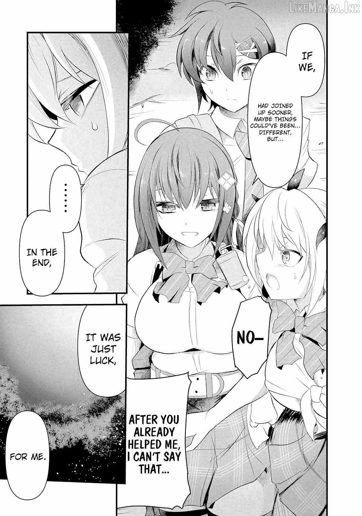 BOKU NO KOWARETA MASAYOSHI WA RUPU SURU ISEKAI DE AI TO TSUMI WO TENBIN NI KAKERU Chapter 18 page 6 - 