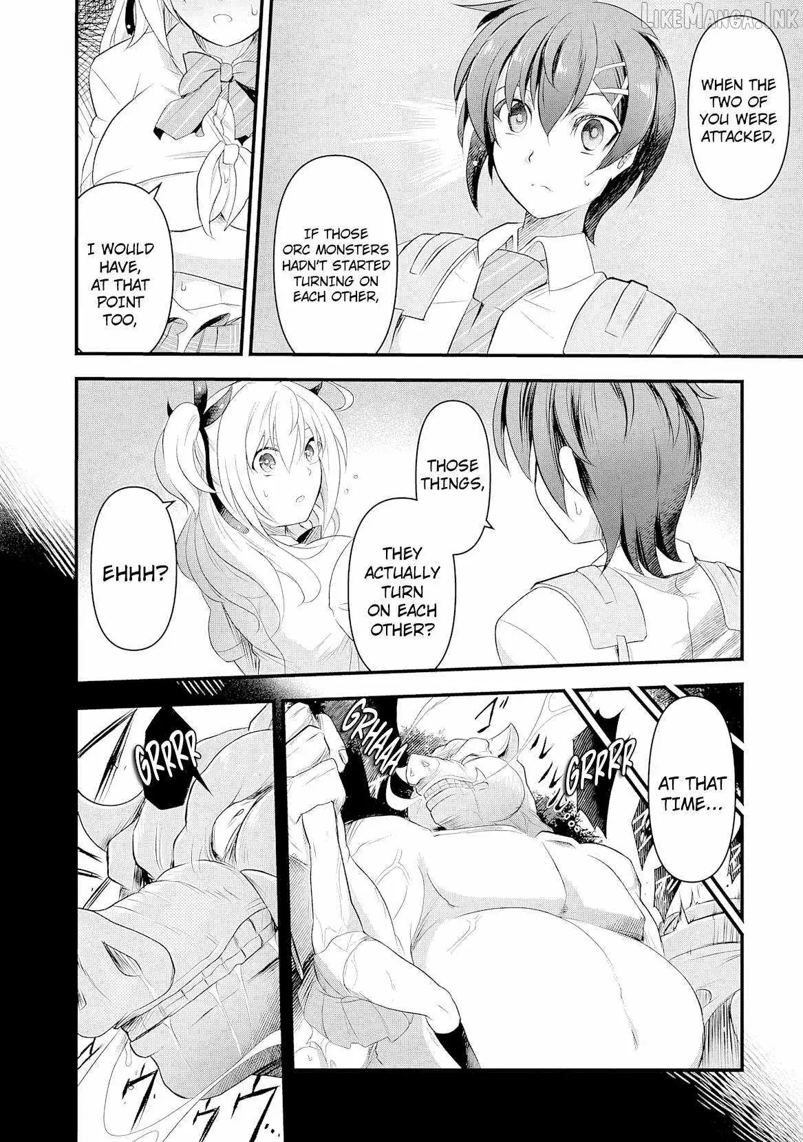 BOKU NO KOWARETA MASAYOSHI WA RUPU SURU ISEKAI DE AI TO TSUMI WO TENBIN NI KAKERU Chapter 18 page 7 - 