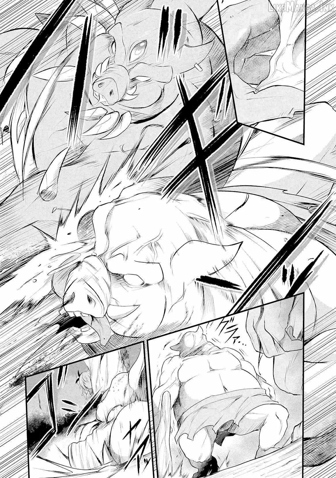 BOKU NO KOWARETA MASAYOSHI WA RUPU SURU ISEKAI DE AI TO TSUMI WO TENBIN NI KAKERU Chapter 18 page 10 - 