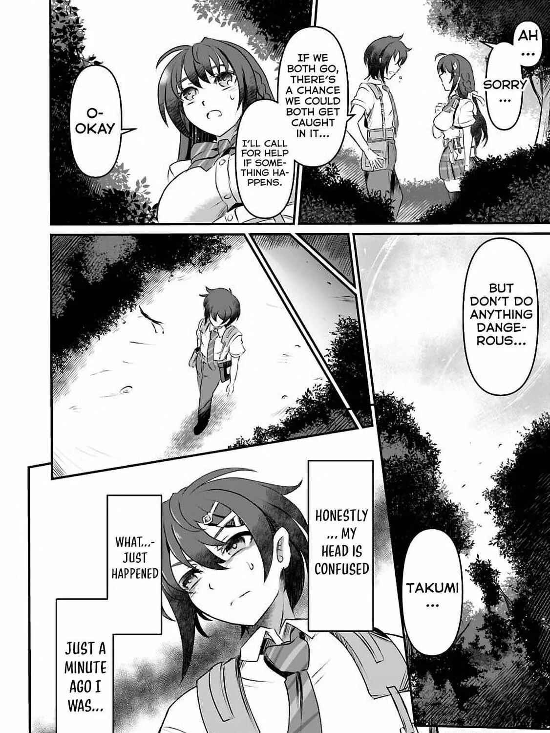 BOKU NO KOWARETA MASAYOSHI WA RUPU SURU ISEKAI DE AI TO TSUMI WO TENBIN NI KAKERU Chapter 2 page 12 - 